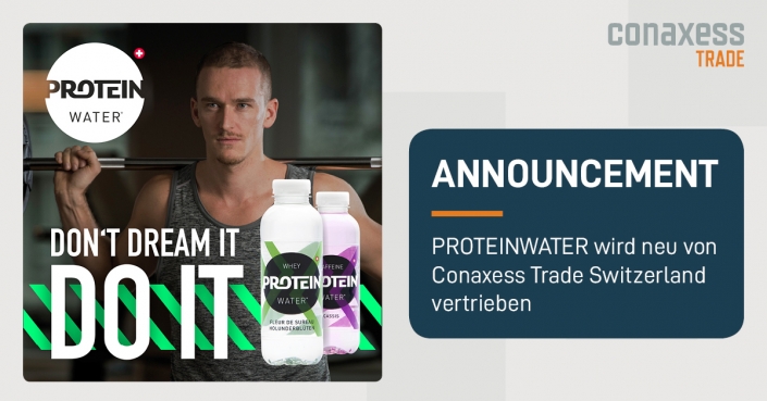PROTEINWATER